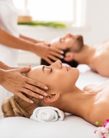 Massage suédois de détente