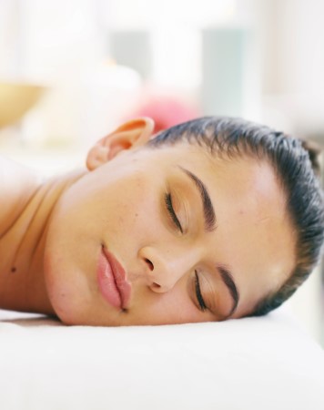 Massage de relaxation profonde